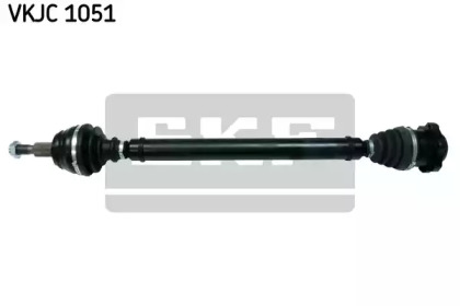 Привод колеса SKF для VW BORA Variant (1J6) 1.6 16V